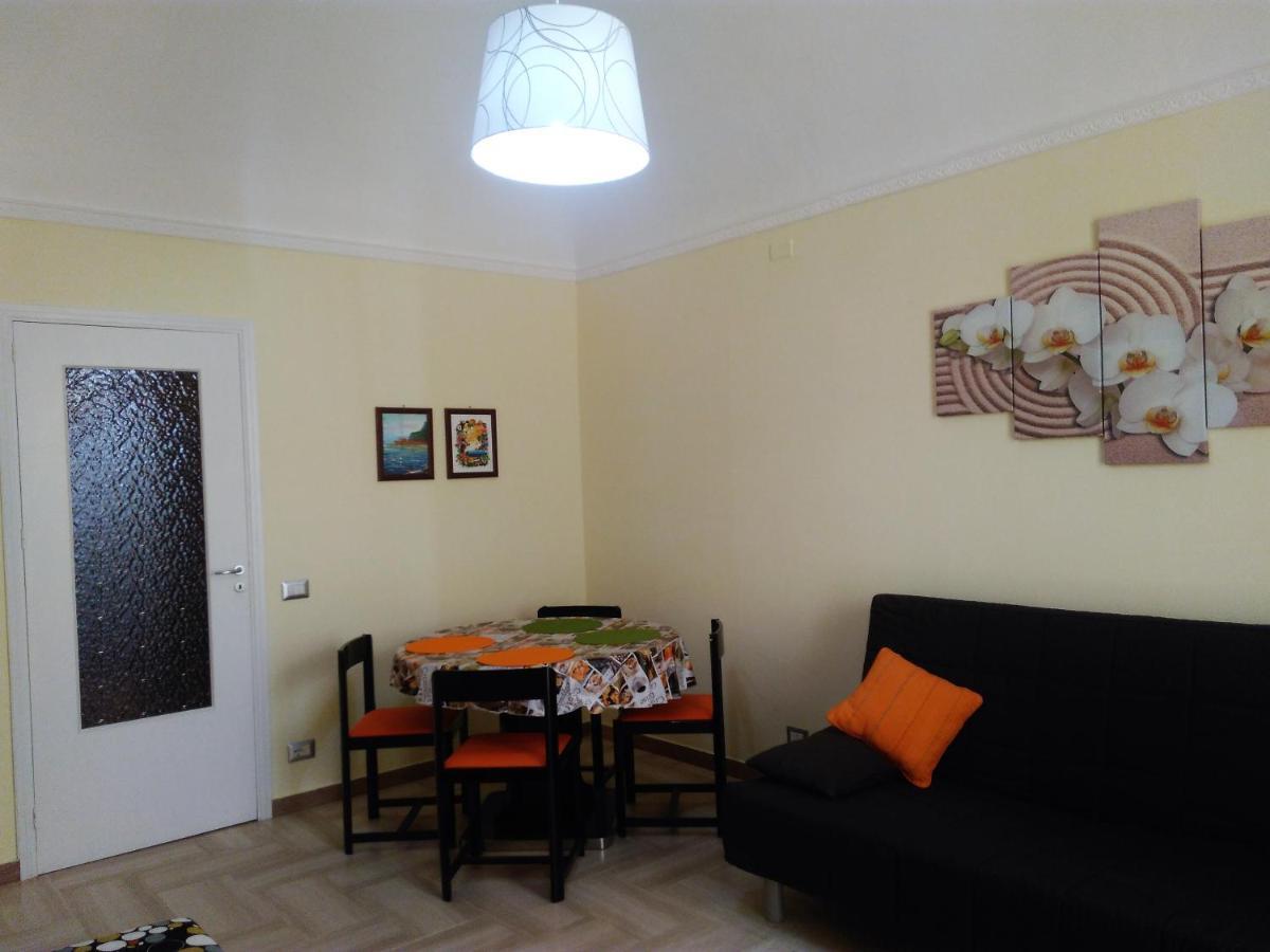 Sognando Il Mare Apartment Cefalu Exterior photo