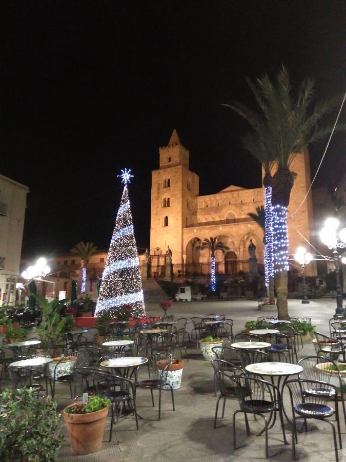 Sognando Il Mare Apartment Cefalu Exterior photo